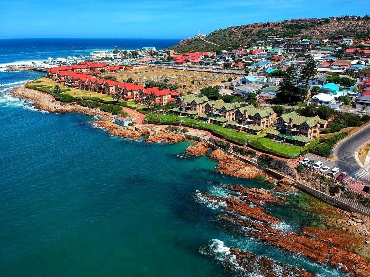Beacon Wharf , George Hay 5 Seafront Accommodation Mossel Bay Eksteriør bilde